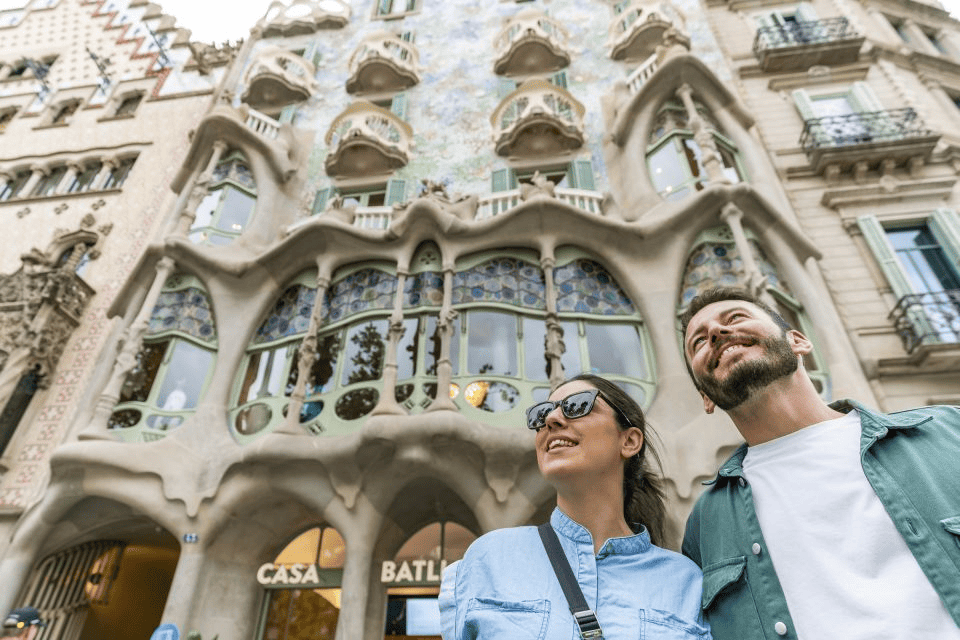 Casa Batlló dans le Contexte du Modernisme