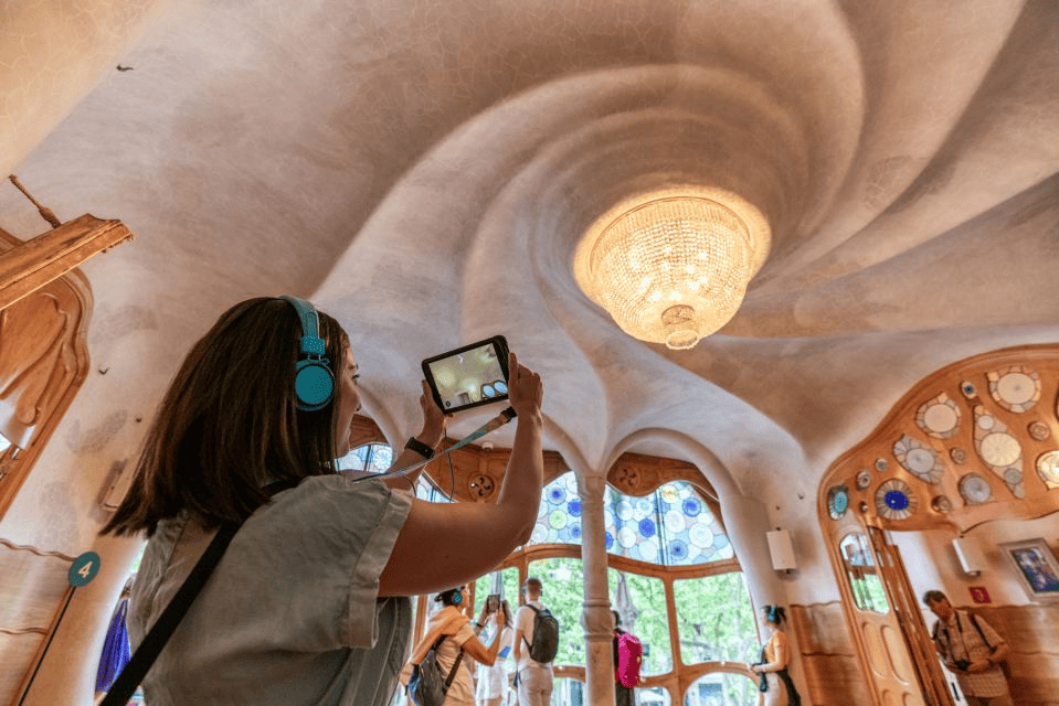 Visite de la Casa Batlló